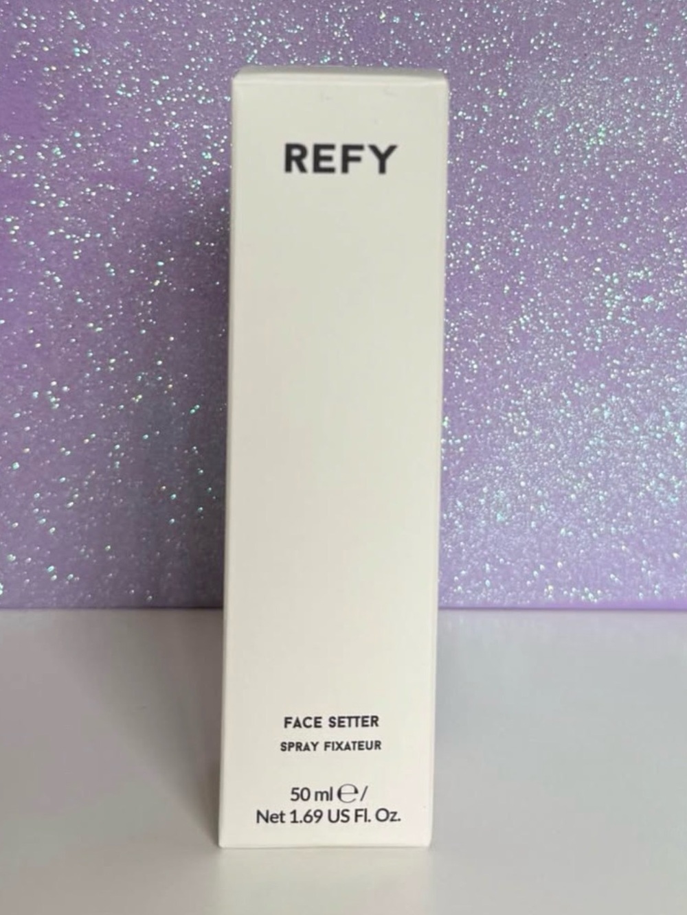 REFY Face Setter Makeup Setting Spray